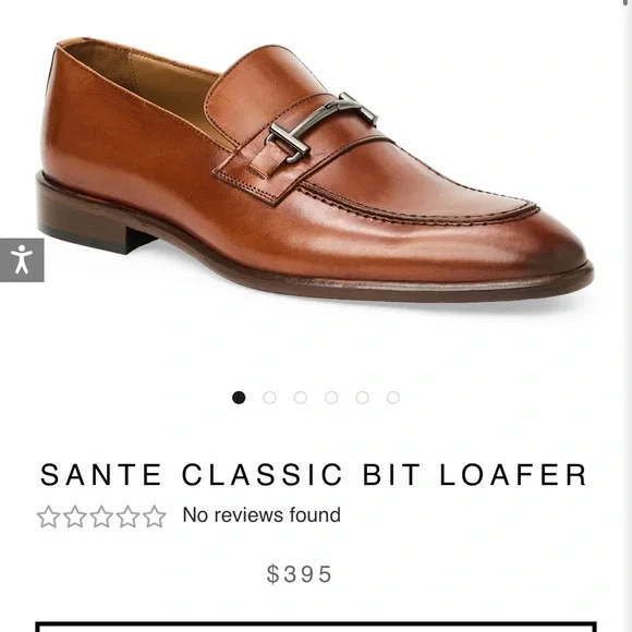 Bruno Magli Sante Brown New With Box 11.5 - Picture 5 of 5